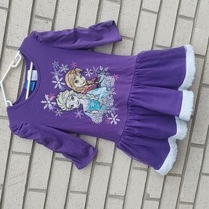 Frozen Dress